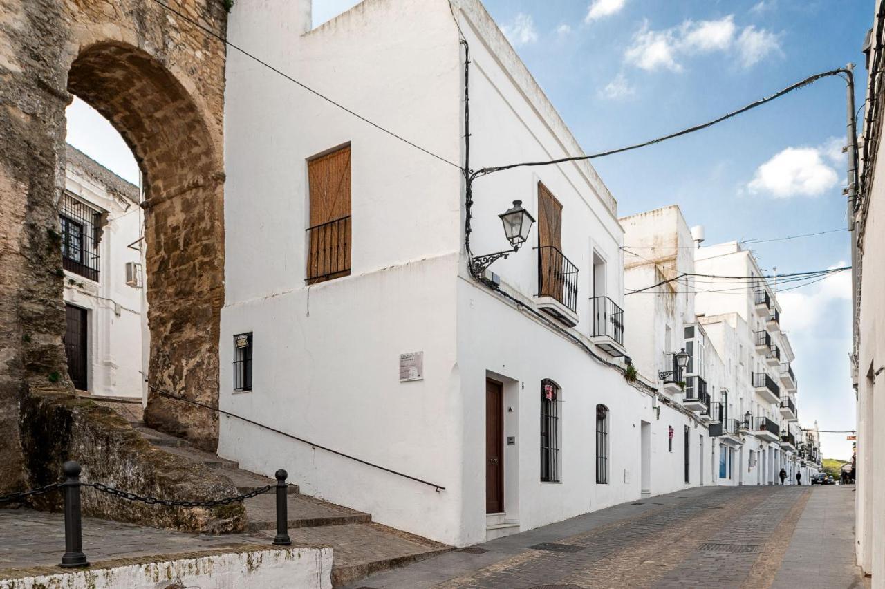 Rosa Apartment Vejer de la Frontera Exterior photo