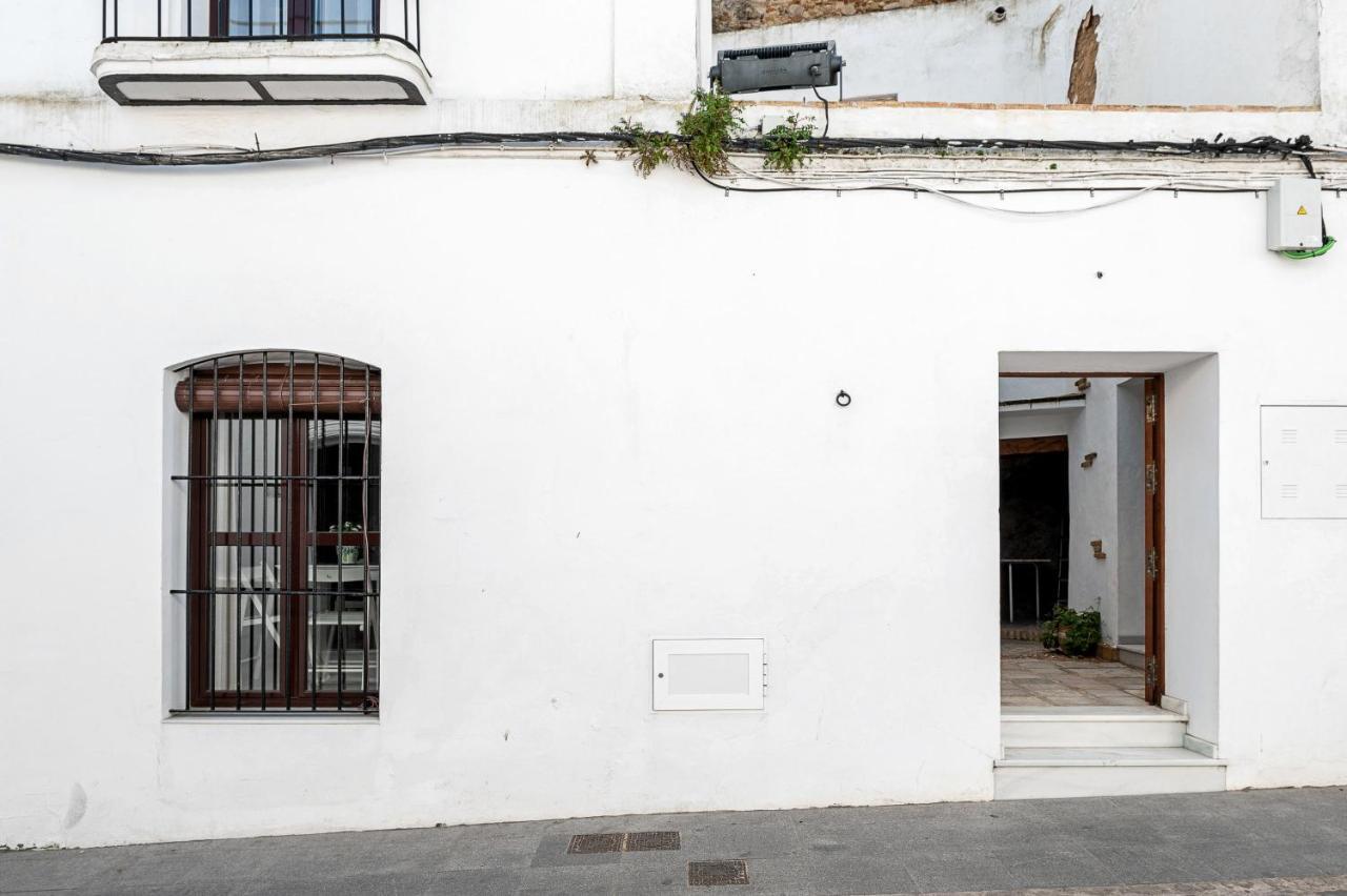 Rosa Apartment Vejer de la Frontera Exterior photo