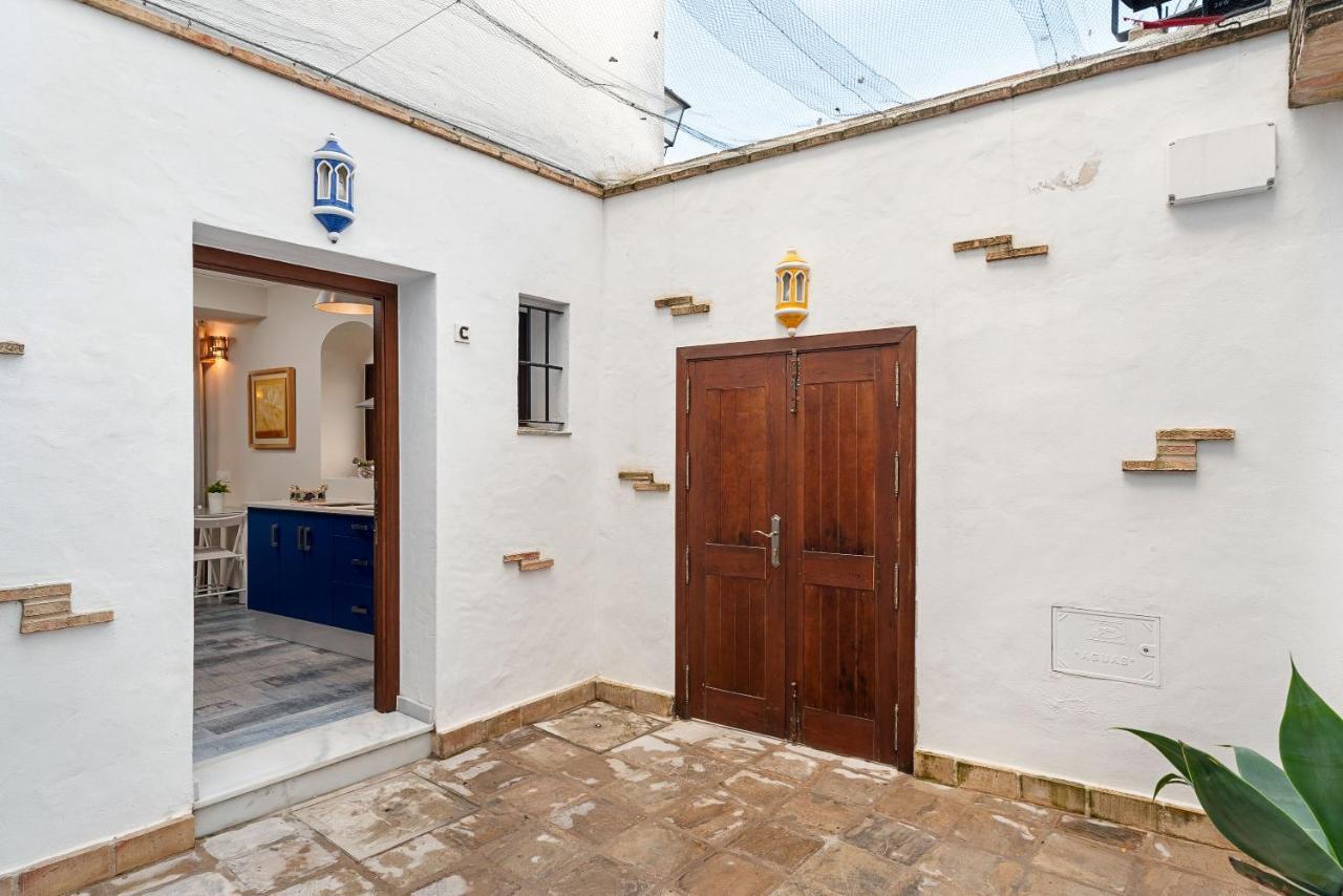 Rosa Apartment Vejer de la Frontera Exterior photo